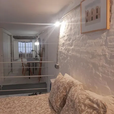 Appartement Downtown Loft In A 16th Century Convent *