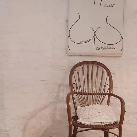 Appartement Downtown Loft In A 16th Century Convent Sevilla