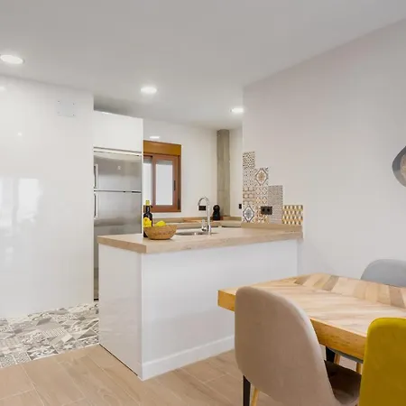Apartment Luxury Lepanto Sr Seville