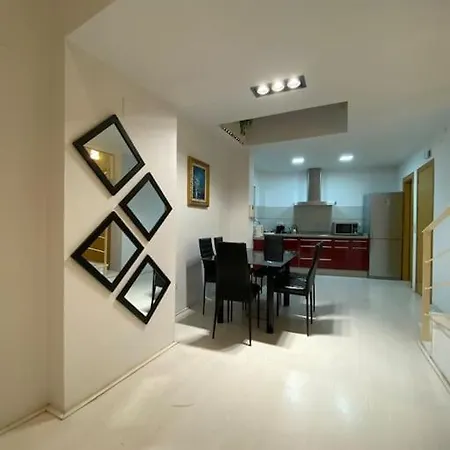 Luxury Complete Building In The Heart Of Holiday home Seville