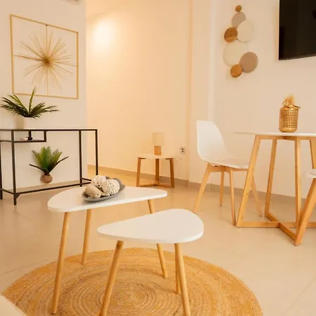Gotoseville Altair Apartment Seville