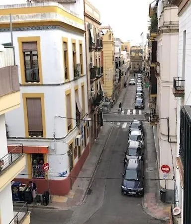 Apartmán Loft Alameda De Hercules