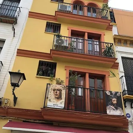 Loft Alameda De Hercules Apartmán *