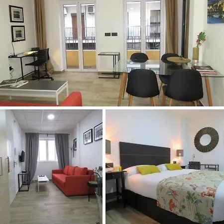 Appartamento Living Sevilla Hércules *
