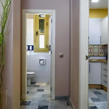 Descubrehome Macarena Town Center Apartment Seville