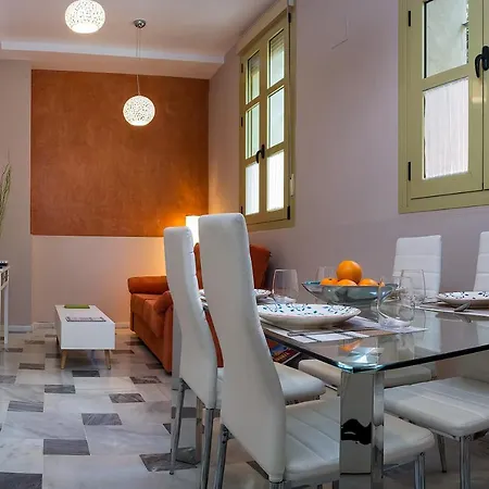 Apartment Descubrehome Macarena Town Center Seville