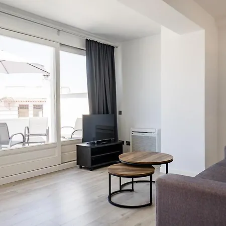 Appartement Casa Palacio La Casa Blanca