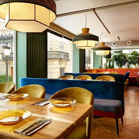 Inglaterra Hotel Sevilla