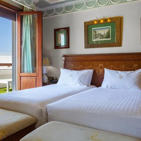 Inglaterra Hotell Sevilla