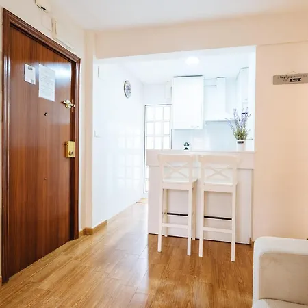 Ixte Alameda Plaza 3 Appartement Séville