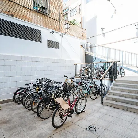 Appartement Ixte Alameda Plaza 3