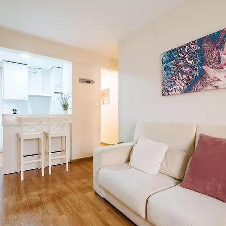 Ixte Alameda Plaza 3 Appartement