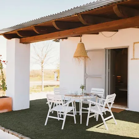 Casa Rural Sansaba Seville