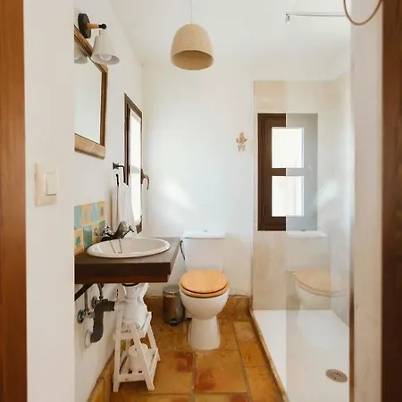Holiday home Casa Rural Sansaba Seville