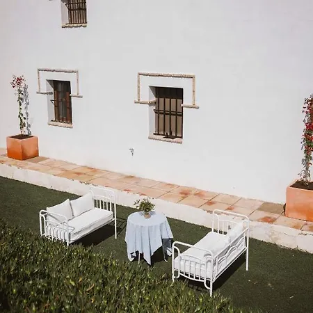 Casa Rural Sansaba Seville