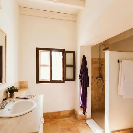 Holiday home Casa Rural Sansaba Seville