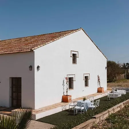 Casa Rural Sansaba Holiday home Seville