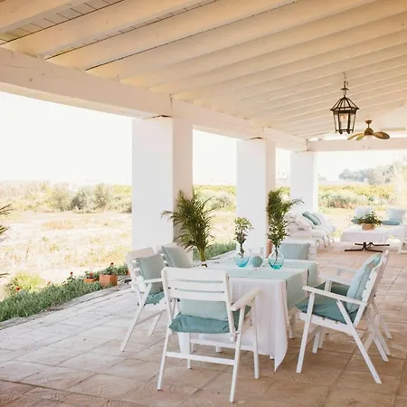 Casa Rural Sansaba Seville