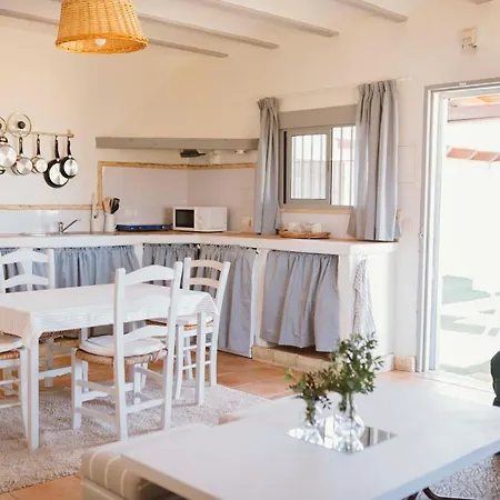 Casa Rural Sansaba * Seville
