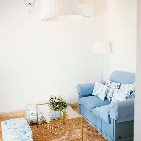 Casa Rural Sansaba Seville