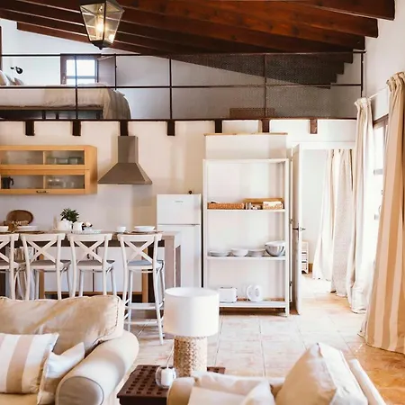 Holiday home Casa Rural Sansaba *