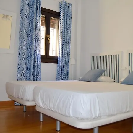Jdc1k - Beautiful In Centre Apartment Seville