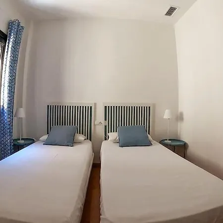 Jdc1k - Beautiful In Centre Apartment Seville