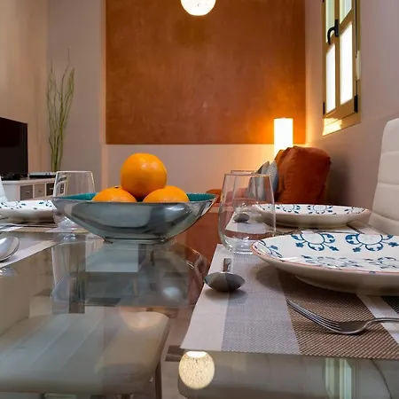 Descubrehome Macarena Town Center * Seville