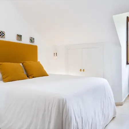La Casa De San Fernando Con Vistas A Reales Alcázares Apartamento *