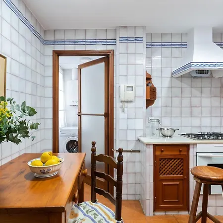 Apartamento La Casa De San Fernando Con Vistas A Reales Alcázares *