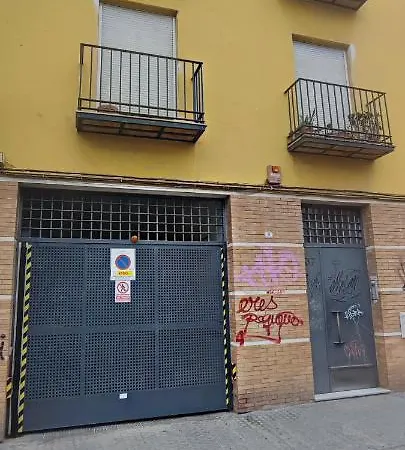 Apartment Isg Becquer Free Parking Inside The Building *