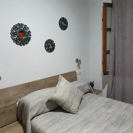 Penzion Puerta Carmona Sevilla