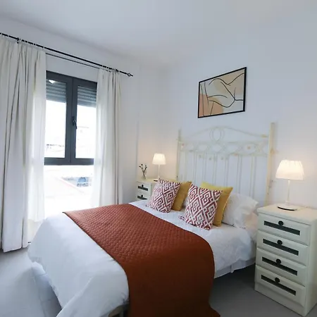 Rentalsevilla Clemente Hidalgo Apartament Sewilla