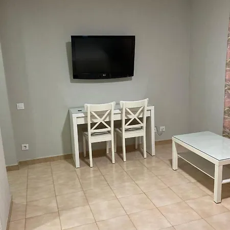 Precioso Estudio En Triana Apartment
