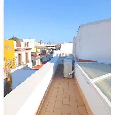 Holiday home Casa Entera E Independiente Con Parking En Pleno Centro De