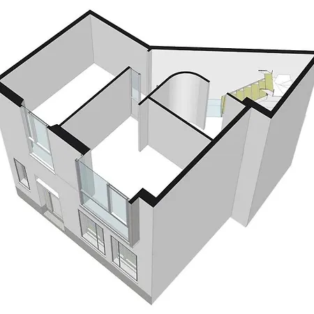 Holiday home Casa Entera E Independiente Con Parking En Pleno Centro De