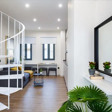 Apartment Avanti Clavel, La Terraza Te Conquistara *