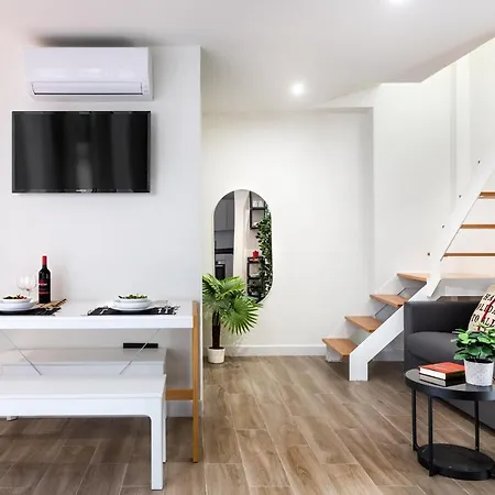 Avanti Azahar, En Un Barrio Con Encanto Apartament *