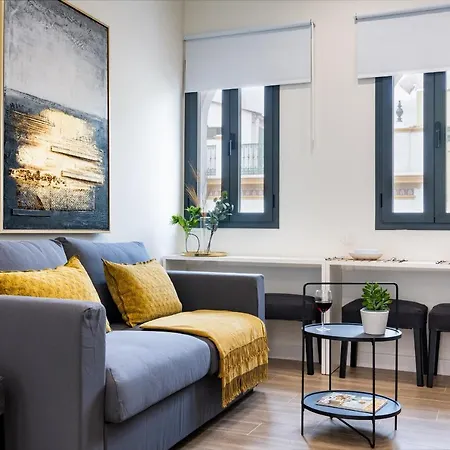 Apartment Avanti Clavel, La Terraza Te Conquistara Seville