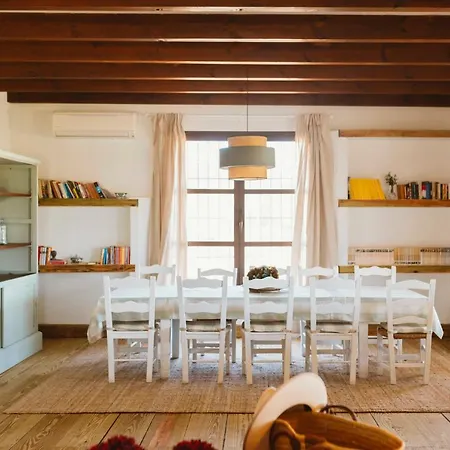 Casa Rural Sansaba *