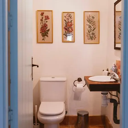 Casa Rural Sansaba Seville