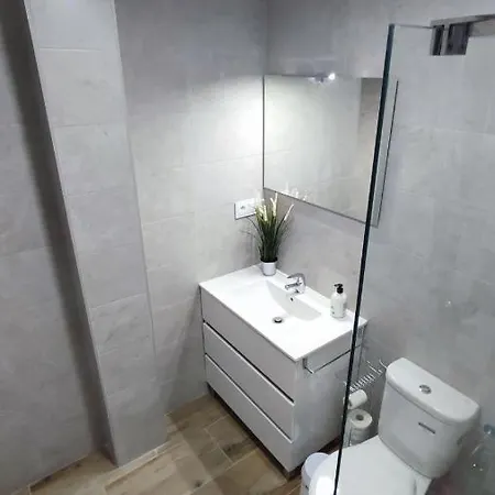 Appartement Wish Maria Auxiliadora De