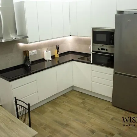 Appartement Wish Maria Auxiliadora De *