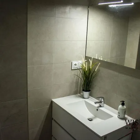 Wish Maria Auxiliadora De Appartement *