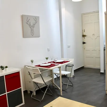 Wish San Lorenzo De Apartment