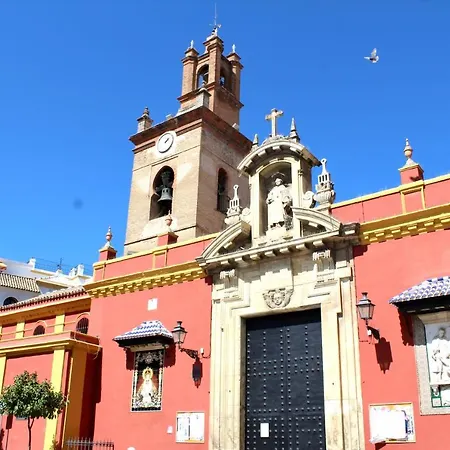 Apartment Wish San Lorenzo De Seville