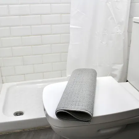 Wish San Lorenzo De Apartment *
