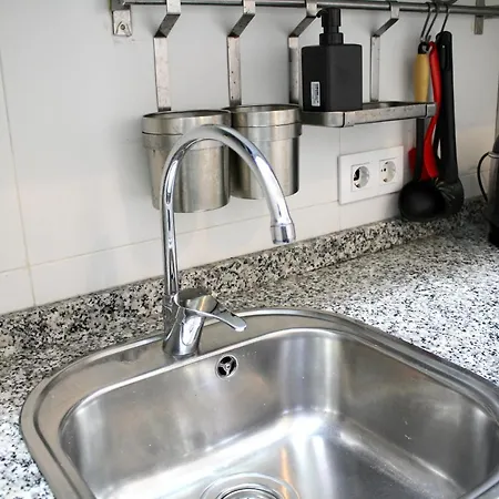 Wish San Lorenzo De Apartment *