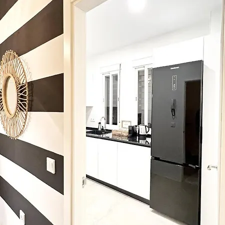 Spalis Loft De Lujo En El Centro Historico Apartment Seville