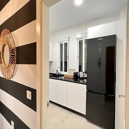 Spalis Loft De Lujo En El Centro Historico Apartment *